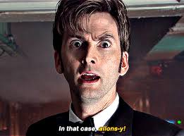 to the crap library! — There's an old Earth saying, Captain. A phrase of...