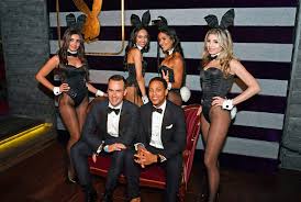 Somehow the Least Scandalous Thing in D.C. This Weekend Was the Playboy  Party - The New York Times