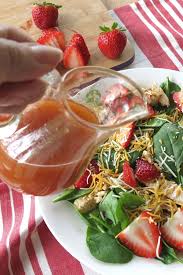 Maybe you would like to learn more about one of these? Sweet Red Wine Vinegar Dressing Easy Recipe The Dinner Mom