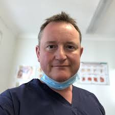 Marcus Cope Hip and Knee replacement surgeon