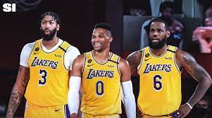 1 day ago · russell westbrook may soon be a laker getty images the los angeles lakers are in line to make a huge nba draft night splash to get lebron james and anthony davis a third superstar. 1 Cv70uyfnva8m