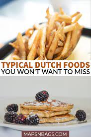 30 Typical Dutch Food You Must Try In The Netherlands By A Local Typical Dutch Food Netherlands Food Dutch Recipes