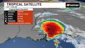 Gulf coast, bringing heavy rains and flooding to coastal states including louisiana, mississippi and alabama. B Uv0oa6dkqnrm