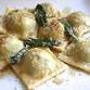 Mushroom and Prosciutto Ravioli in Sage Browned event image