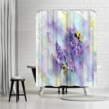 4.5 out of 5 stars. Lavender Shower Curtains Wayfair