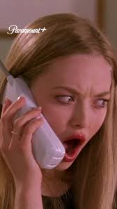 And in one group call, movie history was made #MeanGirls #ParamountPlusUK  #ParamountPlus #ReginaGeorge #KarenSmith #gretchenwieners #CadyHeron  #meangirlsedit