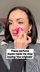 #alexpavlova💛 #beautyforeverybody #beautyguru #dupe #affordableperfume  #dupealert #fyp #perfume #perfumedupe #affordableperfumes  #affordableperfumedupe #zara #zaraperfume #zaradupe #primarkperfume ...