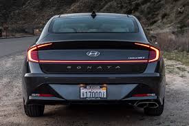 The 2020 sonata is not the best driver's car in a class with a few dynamic standouts, but hyundai has baked in decent handling and plenty of. 2020 Hyundai Sonata Review Trims Specs Price New Interior Features Exterior Design And Specifications Carbuzz