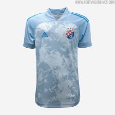 Fts kits n logo dinamo zagreb : Dinamo Zagreb 20 21 Home Away European Kits Released Footy Headlines