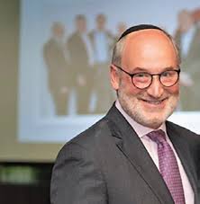 Teaneck's Stanley Stone Named Exec Director Of American Society for Yad  Vashem