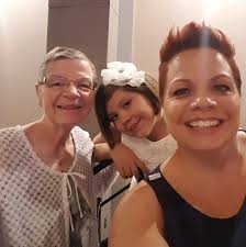 What companies in Grande Prairie work with youth or adults with  disabilities or the elderly?