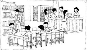 Sebelum liburan, di sekolah pasti diadakan kegiatan gotong royong membersihkan lingkungan sekolah. Download Gambar Komik Tentang Gotong Royong Komicbox Gratis