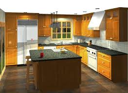 Options to make the dream of the perfect kitchen come true: Reveal Secrets Design Your Own Kitchen Layout 50