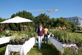 Www.bgbm.org anfahrt mit dem auto: Botanischer Garten 25 Berliner Staudenmarkt Gourmetwelten Das Genussportal