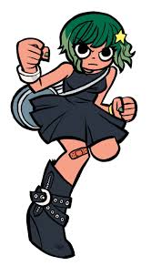 Bryan Lee O Malley Scott Pilgrim Comic Scott Pilgrim Bryan Lee O Malley