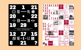 一组海报同时学到字体 排版和配色 你不看看 财经头条 school design poster design poster
