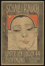 Schönfeld, Konrad geb. 1932 Blatt aus der Folge: Schall und Rauch. [2] 1975 