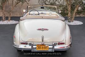 Image result for Cairo Cream 1948 Buick