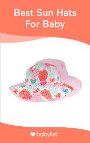 Best Sun Hats For Babies And Toddlers In 2021