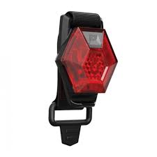 Mars Magnetic Rear Safety Light Rear Bike Light Bike Lights Blackburn