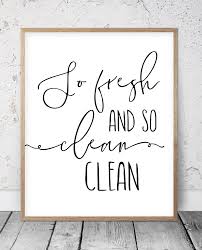  Bathroom Quotes For Wall Art 5 60 Sale 40 Off Quote Prints Wall Art Quotes Modern Printable Wall Art