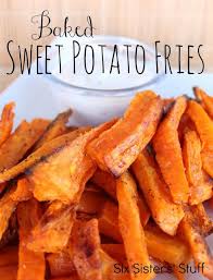 Baked Sweet Potato Fries Recipe With Images Sweet Potato Fries Baked Sweet Potato Recipes Fries Recipes