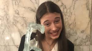 Raquel Carrera premio Gigante a la mayor progresión de jugadora joven