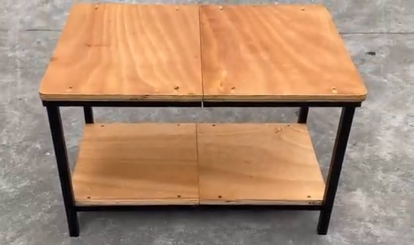 Folding table product image