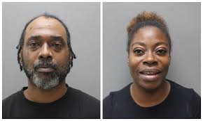 Man and Woman Arrested After Discovery of Weapon and Ammunition, Drugs in  Vehicle