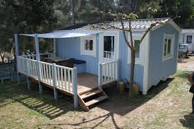 Stmandrier Mobilhome Mediterraneen Vacances En Mobil Home Jardin Maison Camping