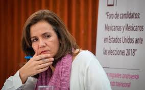 A las felicitaciones para la excandidata se. Y Margarita Zavala Responde En Justicia Mexico Libre Merece El Registro Aristegui Noticias