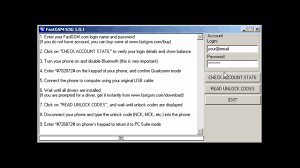 Unlock Samsung U800 Soul B - YouTube