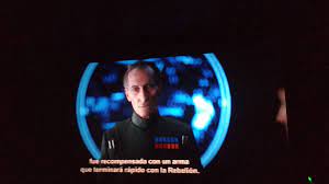Episode 9, and one outlet reckons it's real. Lq Ro Tarkin Pic Starwarsleaks