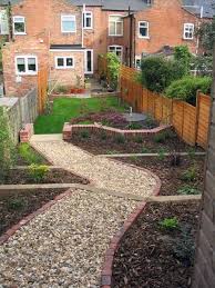 Innovative Best 25 Sloped Garden Ideas On Sloping Garden In 2020 Sloped Garden Narrow Garden Garden Design