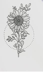Pin By Natalie Zumach On Tattoo Body Art Tattoos Sunflower Tattoo Design Sunflower Tattoos