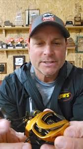 Check out the new Lew's Custom Pro!! , Lew's #lewsfishing