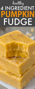 No Dairy Recipe Pumpkin Fudge Rezept Gesunder Fudge Fudge Nutella Fudge