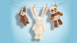 Continue this process until you have cleaned the entire stuffed animal. Cleaning Stuffed Animals Stuffed Animal Care Stuffed Safari