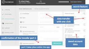 The odd font used to print the number is known as. Number26 Money Transfer Better Than At Other Banks