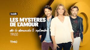 Olga et alex sont sous le choc de la découverte de fanny. Ce Soir A La Tele Retour De Votre Serie Les Mysteres De L Amour Sur Tmc Video Premieres Minutes Stars Actu