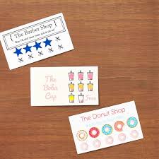 Create personalized hallmark greeting cards and more. Punch Cards Loyalty Card Design Loyalty Card Template Card Template