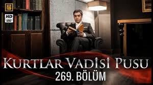 Kurtlar Vadisi Pusu 269 Bolum Youtube