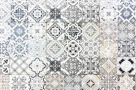 Their resistance to moisture, bacteria, stains and fire makes them an excellent choice for areas like kitchen or bathroom that have high exposure to moisture, bacteria. Vintage Ceramic Tiles Wall Decoration Vintage Floor Tiles Stock Photo Picture And Royalty Free Image Image 74207444