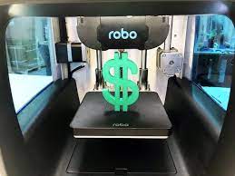 One of the best ways to make money with a 3d printer doesn't require that you own a 3d printer. How To Make Money With 3d Printing Robo 3d