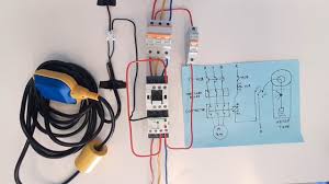 Wiring in three separate metallic conduits or raceways. Float Switch Wiring Float Switch Level Switch Installation For Water Tank By Evergreen Electrical Youtube