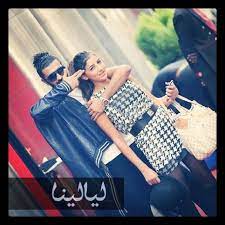 أجمل صور المخرج محمد سامي وزوجته النجمة مي عمر موقع ليالينا sequin skirt fashion celebrities