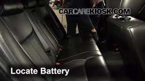 No matter what kind of power you need for your cadillac, strong cranking for reliable starts, or deep cycling capacity to run accessories, we have the replacement batteries. Battery Replacement 2006 2011 Cadillac Dts 2009 Cadillac Dts Platinum 4 6l V8