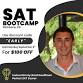 SAT Bootcamp 11/23/25 Richboro, PA event image