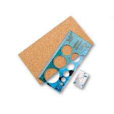 Download the letter a template and pattern for free. Quilling Template Set For 5 To 40 Mm Circle 1 Cork Board 6 Needles