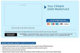 Citibank india is a foreign bank in india with a full service onshore platform. Faqs With Answers Citi India